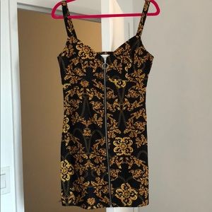Topshop “Versace” Dress